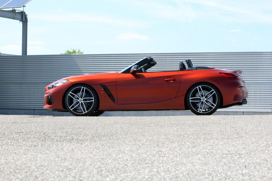  BMW Z4 M40i by G-Power (G29) 2019 года  (фото 2 из 6)